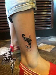 -杰TATTOO刺青