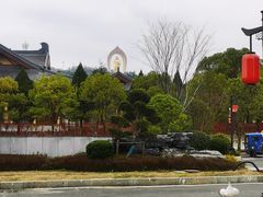 -庐山风景名胜区-东林大佛