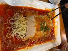 蒜泥白肉-明婷饭店(外曹家巷店)