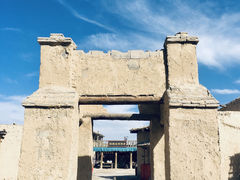 -镇北堡西部影城