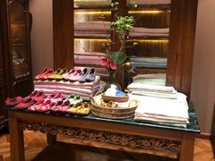 自助取餐区-叶叶菩提·晋福宫