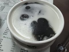 芝麻糊加杏仁湖-仁信双皮奶(东川路店)