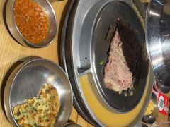 -姜虎东白丁烤肉(苏州中心店)
