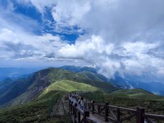 -萍乡武功山风景名胜区