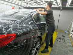 -靓车汇洗车美容(东方银座店)