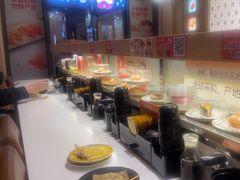 -争鲜回转寿司(浦东三钢里PLUS店)