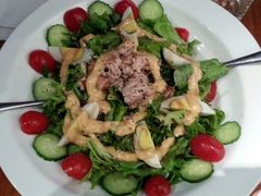 金枪鱼沙拉-铃木食堂(帽儿胡同店)