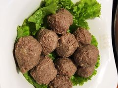 手打牛肉丸-掂档潮汕牛肉火锅(cityon熙地港店)