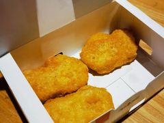 黄金鸡块兑换券-肯德基(银都广场店)