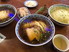 白汤面-同得兴 Since·1995 传统苏式面馆(十全街店)
