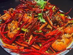 -钳小柒·小龙虾蓝龙王烧烤夜宵(长寿路店)