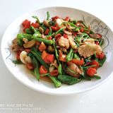 你，喜欢我烧的菜吗？
