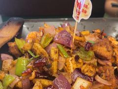 -炭舍干锅·烤鱼(扬名广场店)