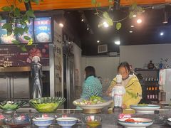 -汉釜宫自助烤肉火锅(大庆路店)