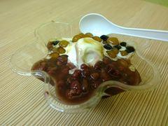 芋缘花淇淋-肯德基(建华店)