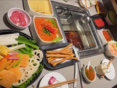 -海底捞火锅(万象城店)