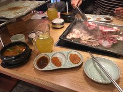 -犟牛家·榴莲烤肉(五棵松店)