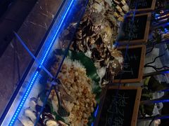 -欢乐牧场海鲜烤肉自助(牡丹园店)