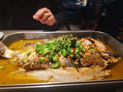 -半天妖烤鱼(芝罘万达店)