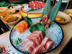刺身拼盘-温野菜涮涮锅(曲江大悦城店)