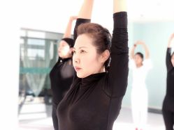 -蓝菲女子能量站·舞蹈·瑜伽·体塑