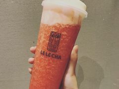-LELECHA乐乐茶(上海五角场万达广场店)