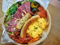 BRUNCH套餐-CHILLAX轻乐时(侨建·Hi City店)