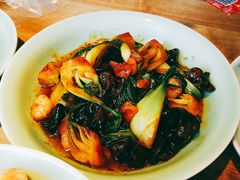 青菜-弄堂里(阿里西溪A区店)