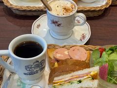 -西村咖啡店 (中山手本店)