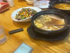 -老姑砂锅·烧烤天津菜(体北道店)