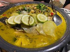 -探鱼·鲜青椒爽麻烤鱼(中天广场店)