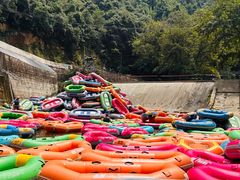 -雅鲁激流探险漂流