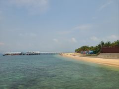 -三亚西岛海洋文化旅游区