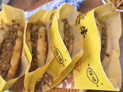 -穆得·老周家牛肉烧饼(普利街店)