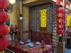 -闯关东东北农家菜(崂山石老人店)