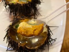海胆蒸蛋-海胆小馆(春柳店)