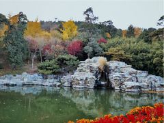 -香山公园