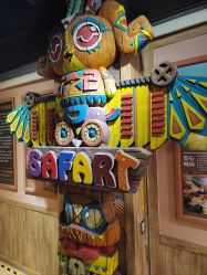 -卡通尼·Safari非洲探索乐园·生日会(金桥国际商业广场店)