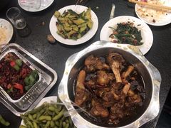 -老黑板筋(顺义总店)