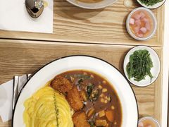 -池奈·日式咖喱蛋包饭(老城根Gpark店)