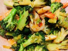 XO酱西兰花-北平盛世·新京菜·北京烤鸭(劲松·双井店)