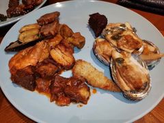 -美盛喜来登大酒店-盛宴标帜餐厅