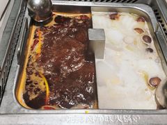 -海底捞火锅(高新万达店)