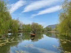 -月亮湾湿地公园