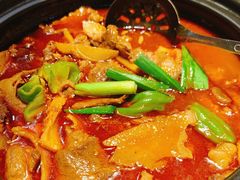 -肖记公安牛肉鱼杂馆· 省级非物质文化遗产(仁和路店)