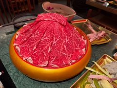 -牛New寿喜烧(曹路花园城店)
