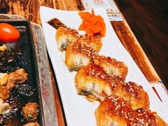 蒲烧鳗鱼-小川洋风料理(街道口店)