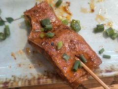 豆干-嘎嘎鸭脑壳江湖菜(五里店)