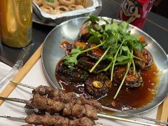 -老虎滩大连海鲜烧烤(建邺云锦路总店)