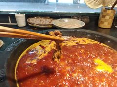 -红九格老火锅(三峡广场店)